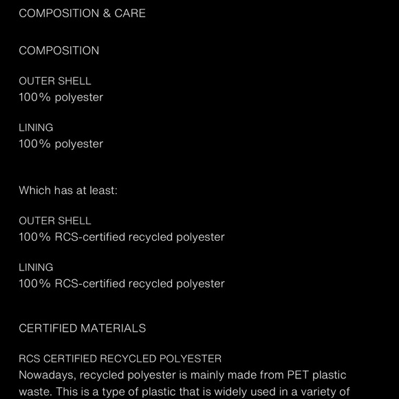 ZARA SHORT FAUX FUR - Picture 9 of 10